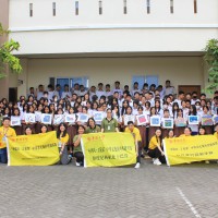Chinese Culture Camp from Huaqiao University of China | SMP Metta Maitreya